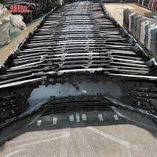 Byd song plus champion бампер