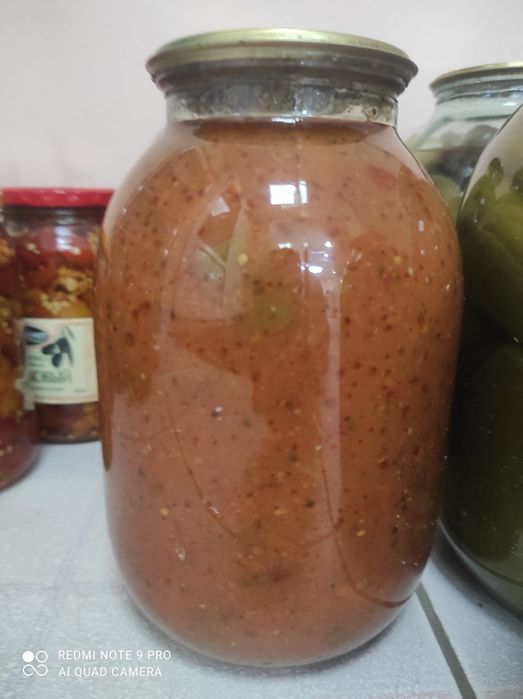 Продам соленья огурцы маринованные