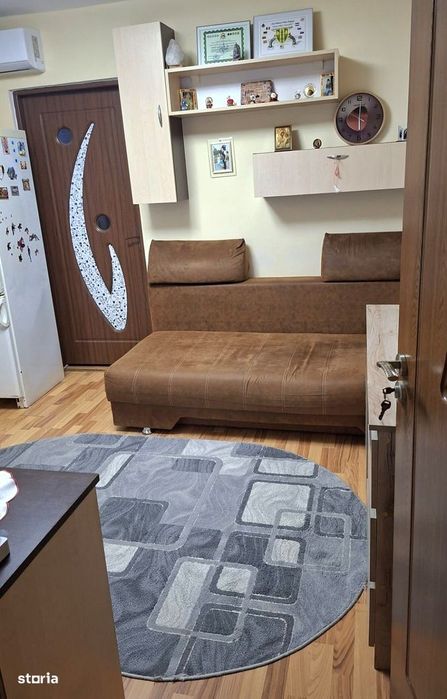 Apartament 2 camere, Valea Roșie lângă piață,parter