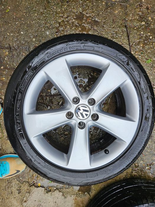 Jante aliaj 17 Golf, Audi A3, Octavia, Seat Leon