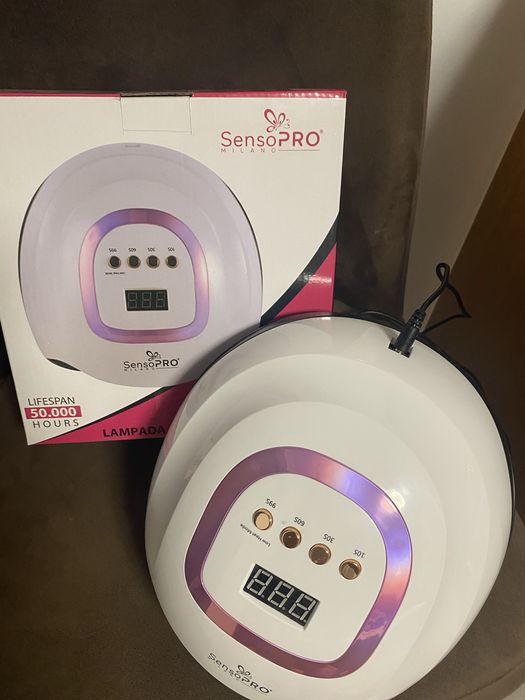 Lampă Unghii UV LED