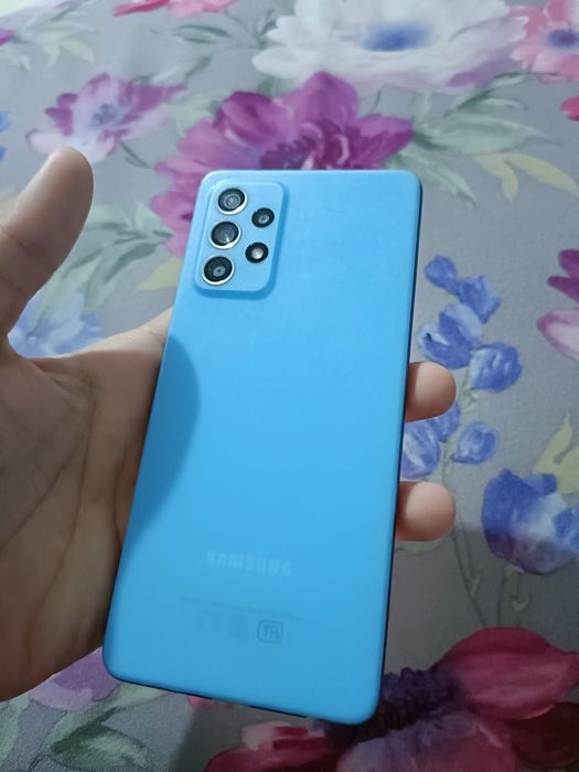 Самсунг galaxy a52