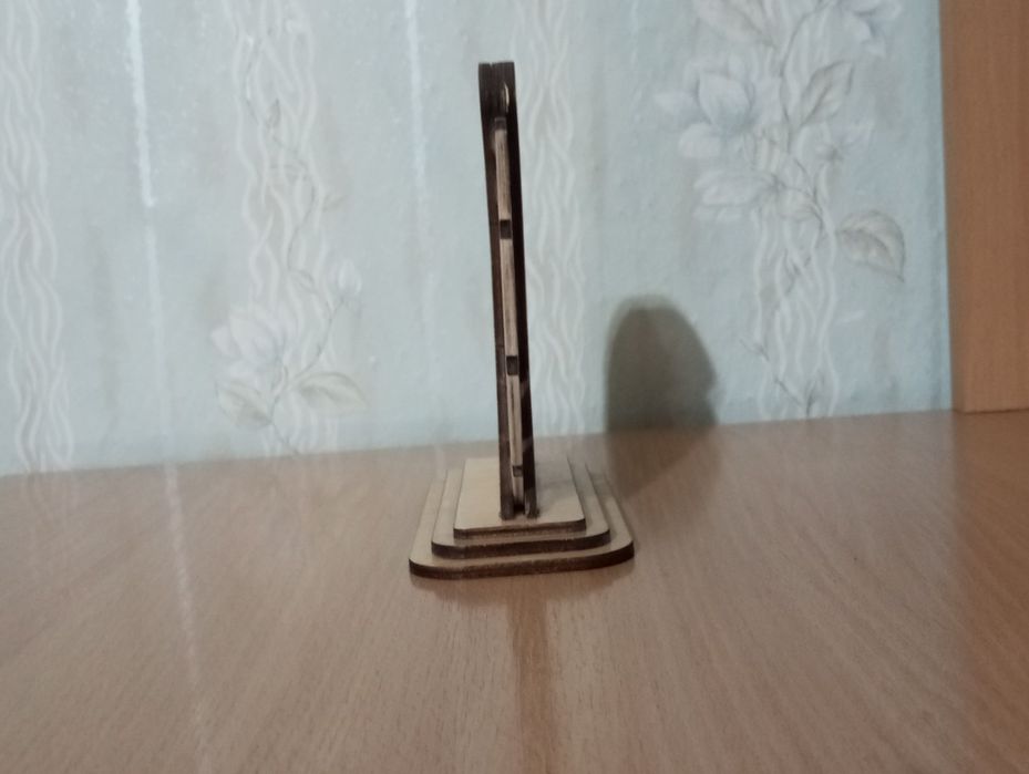 Деревянный календарь