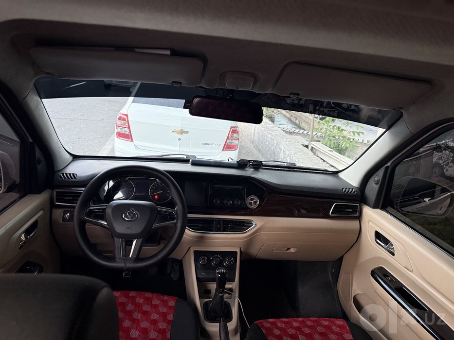 Changan v7 2023 miniven 9 orindiqli