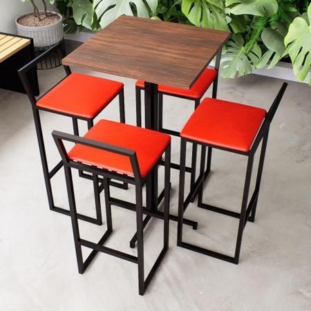 Komplekt stol stul loft