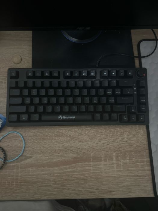 Tastura plus mouse