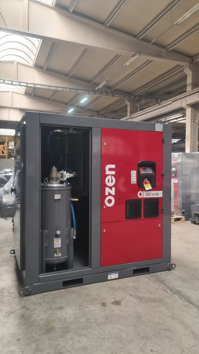 Винтовой компрессор OZEN