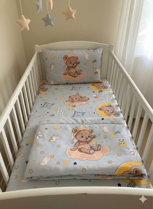 Олекотен комплект 3 и 4 части