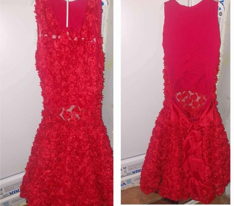 Рокли с панделки 50 лв двете