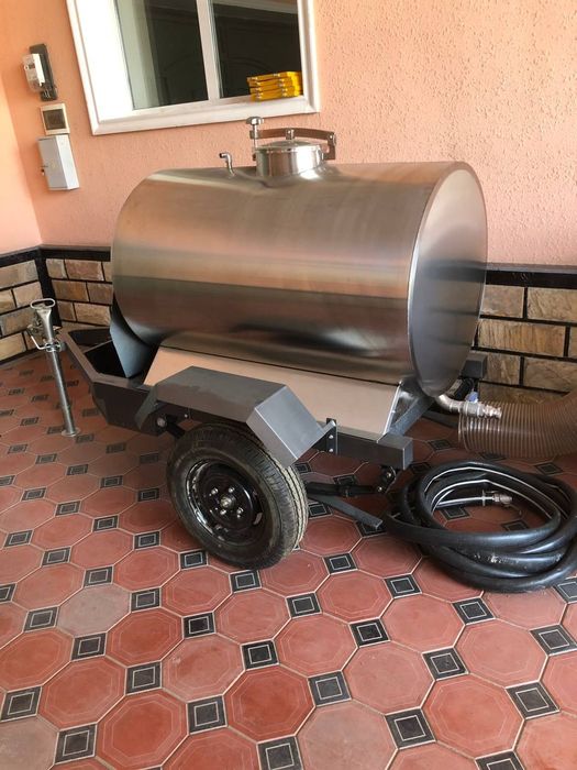 Ёмкость для  пищевой 600 литр