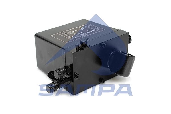 pompă basculare cabină șofer iveco eurotrakker trakker i 1993-2015