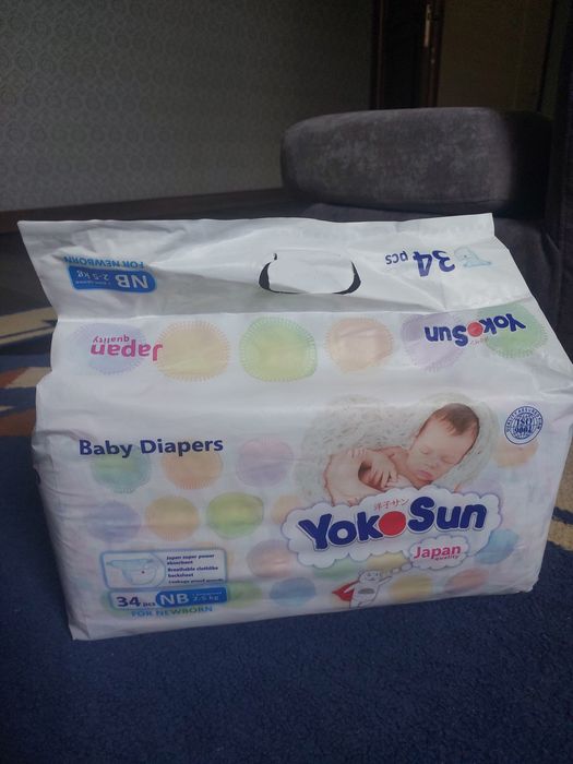 Подгузники YokoSun