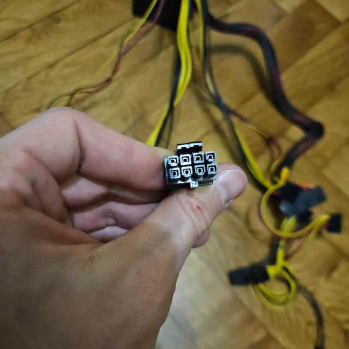 Sursa Game Daemon RPO400, 400W, ATX 2.31, PFC Activ cablu sursa