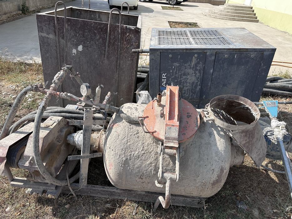 Аппарат для сухой стяжки пола