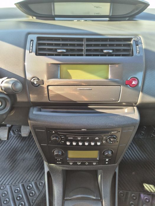 Citroen c4 coupe
