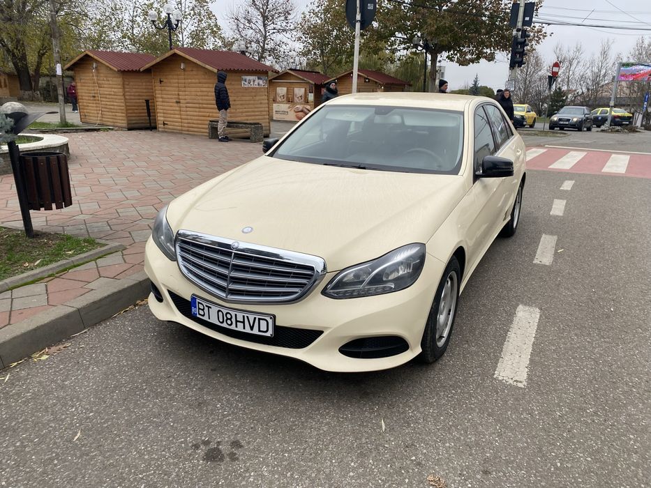 Vand Mercedes Benz w212