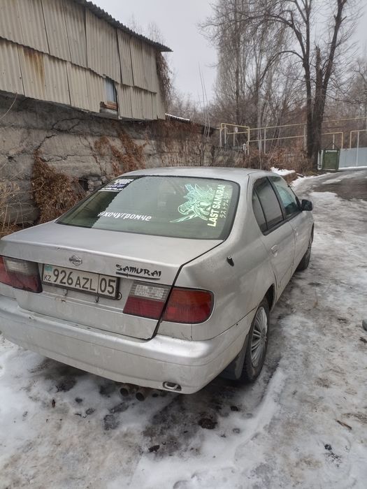 Ниссан примера п11