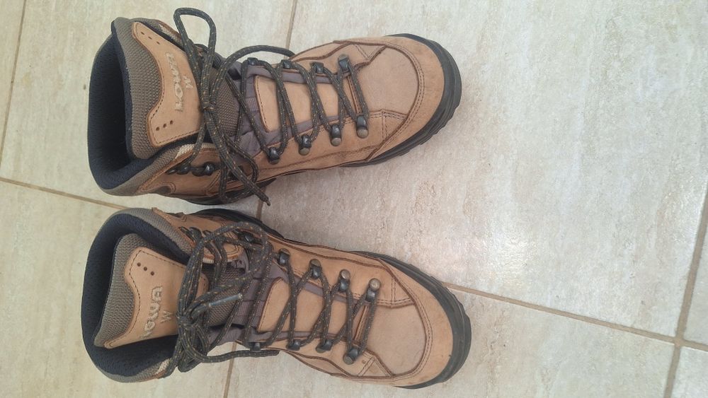 Зимни обувки Lowa