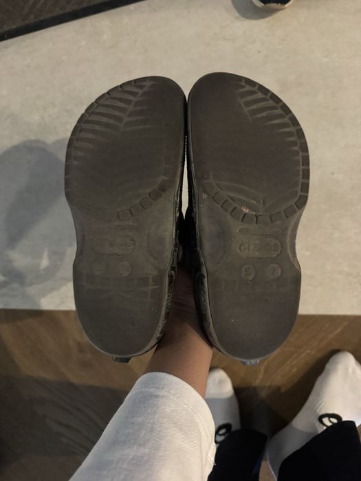 crocs batmobilee