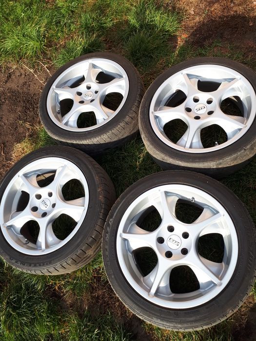 De vanzare jante 18  5x112