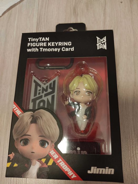 Фигурка на Park Jimin.