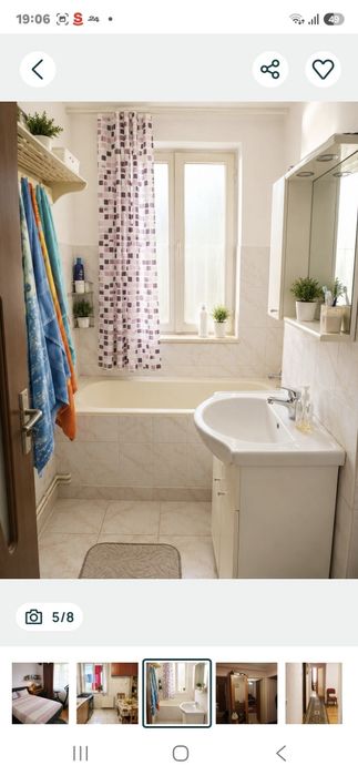 Apartament 3 camere decomandate