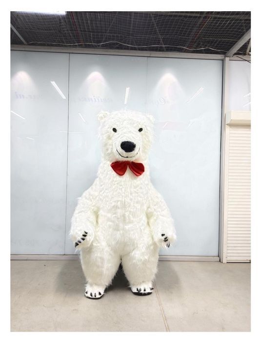 Прокат больших мишек