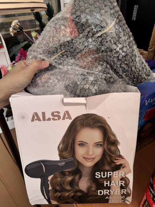 Продам фен для волос