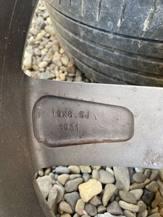 Jante Audi Rotor R 19