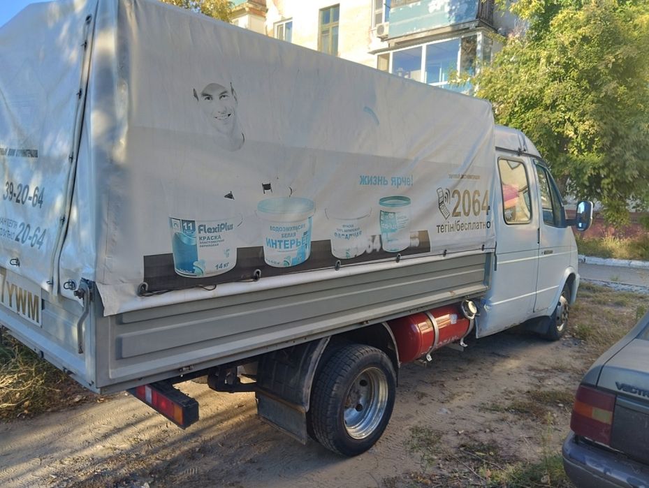 Продам Газель Фермер кузов 3.20