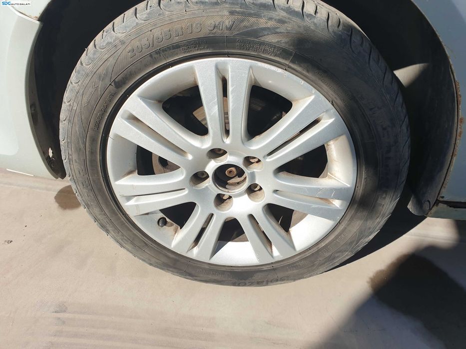 Set 4 Jante Aliaj 205 55 16 R16 Opel Astra G 1998 - 2005 [K7213]