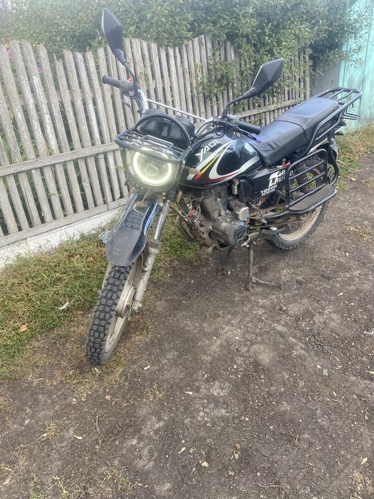 Продам мотоцекл 200 кубов