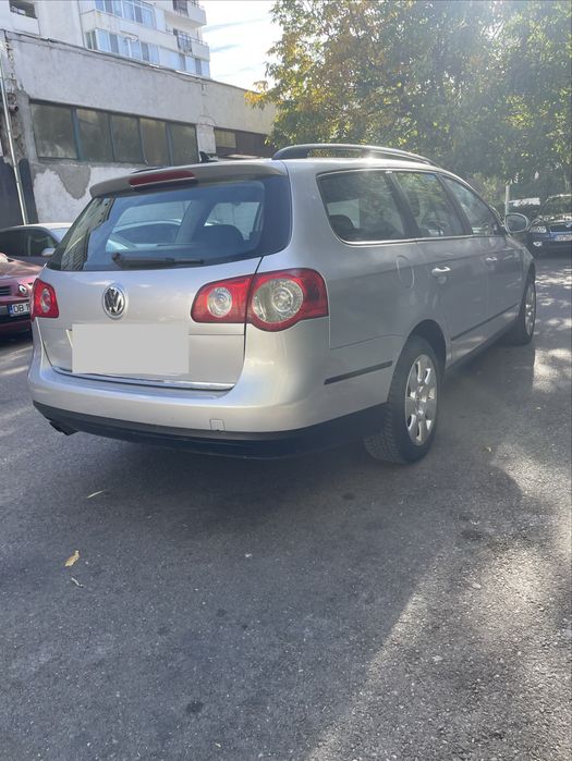 VOLKSWAGEN Passat 2010 — imagine 3