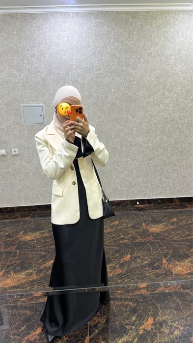 Пиджак и платье