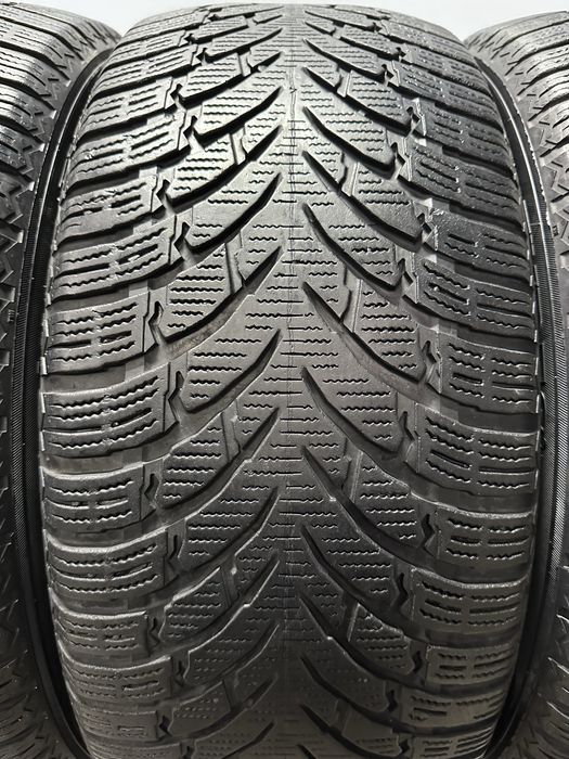 Set anvelope 245/50 R19 NOKIAN TYRES iarna ( M+S )