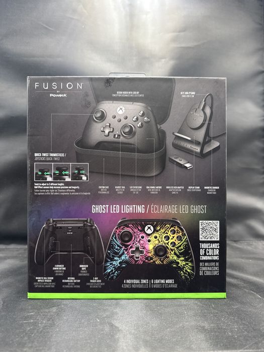 Fusion by PowerA Fusion Pro Wireless Controller Xbox
