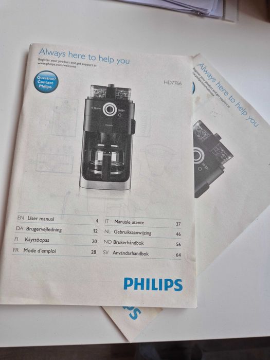 Кафе автомат Philips