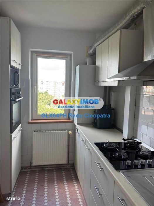 Vanzare apartament 4 camere, Ploiesti, zona Lamaita
