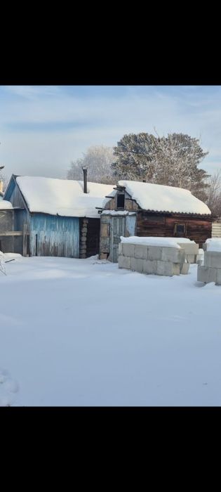 Продам дачу, зимний вариант