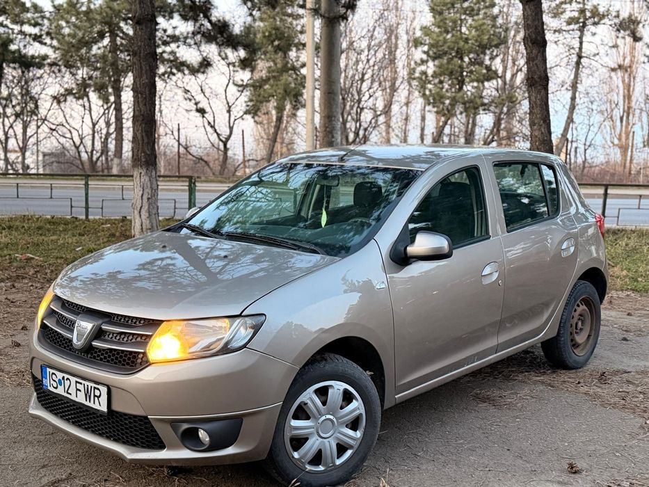 Sandero 2015 1.5 dci