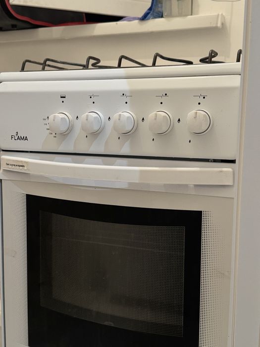 Продам газ плиту