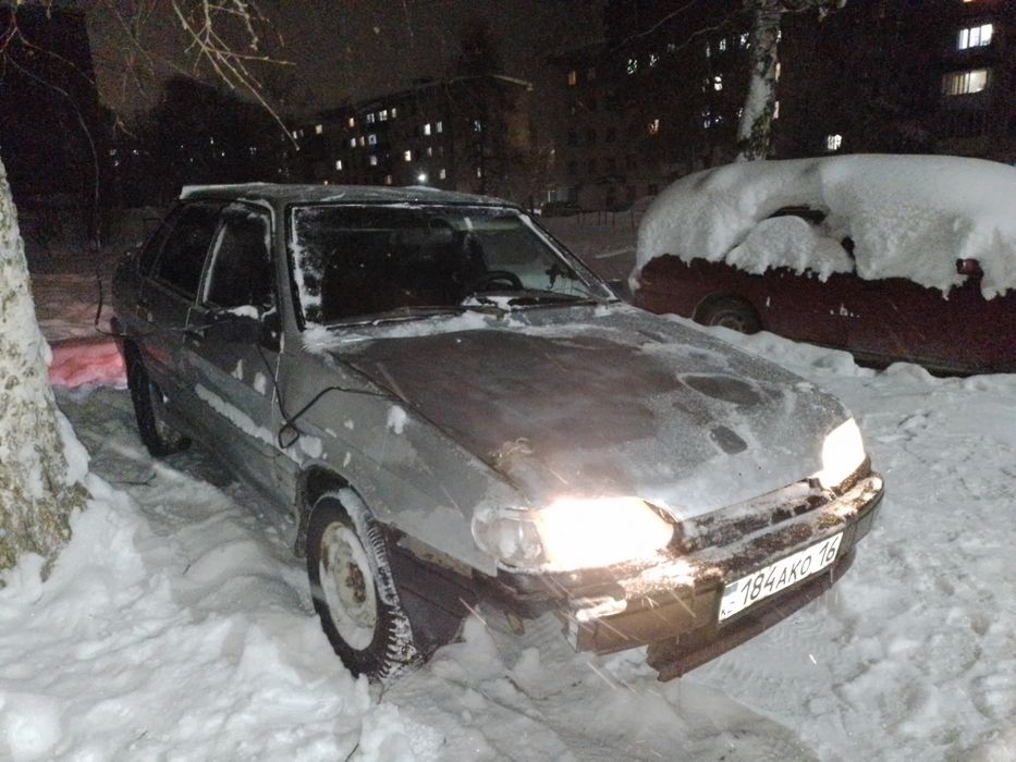 Продам лада 2115