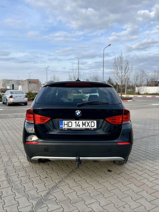 BMW X1 E84 xDrive