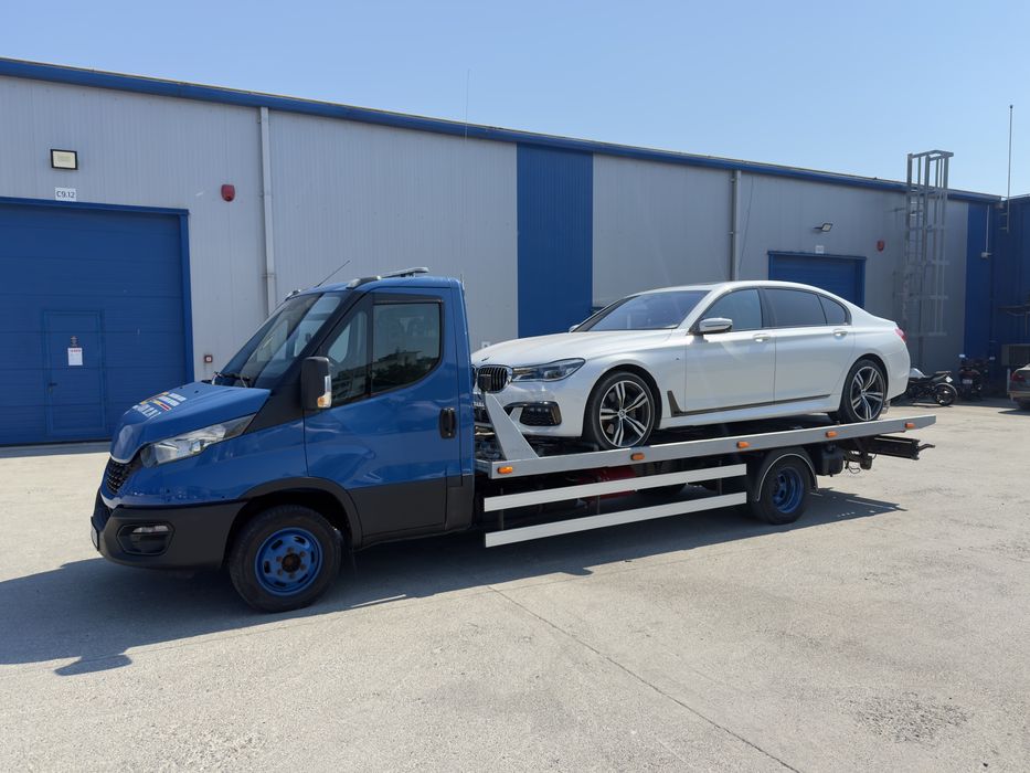 Tractari Auto Mangalia Platforma Vama Veche Bulgaria Grecia Turcia