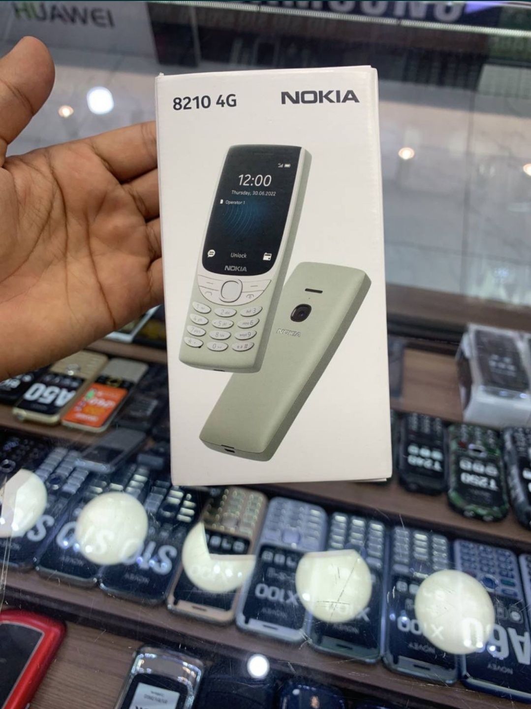 Nokia 8210 4G New model 2022 (оптом): 72 у.е. - Мобильные телефоны Ташкент  на Olx