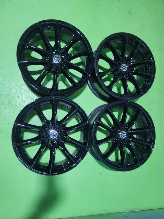 17 5x112 Vw Passat Tiguan Touran Audi Skoda 5х112
