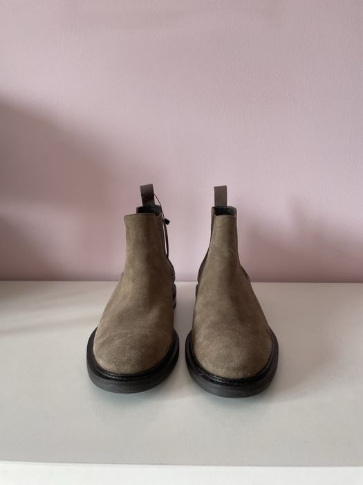 Ботинки Челси Massimo Dutti