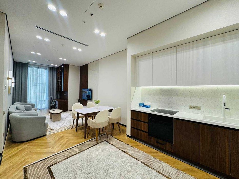 ПРОДАЕТСЯ 2/8/51 Новостройка Nest One  58м2