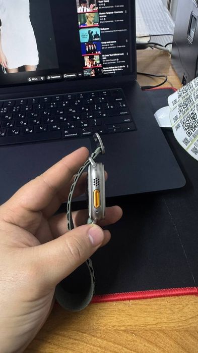 Apple watch ultra 1 series 49mm