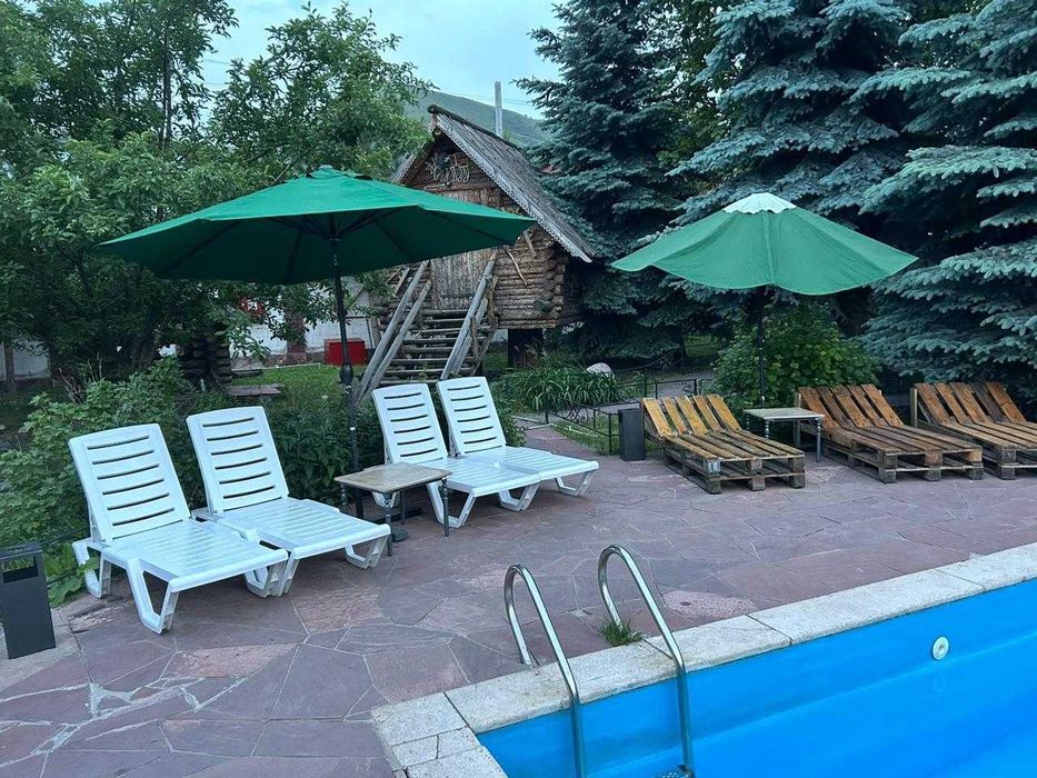 Аренда гостевого комплекса